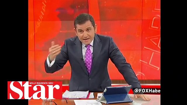 Fatih Portakal da bozkurt yaptı