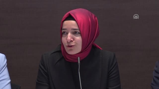 Bakan Kaya: Türk Kadınını Hakettiği Yere İnşallah Hep Birlikte Getireceğiz - New