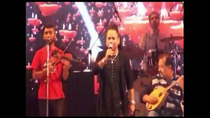 KAILASH kher Perform on 'HOLI RANGOTSAV' Programme