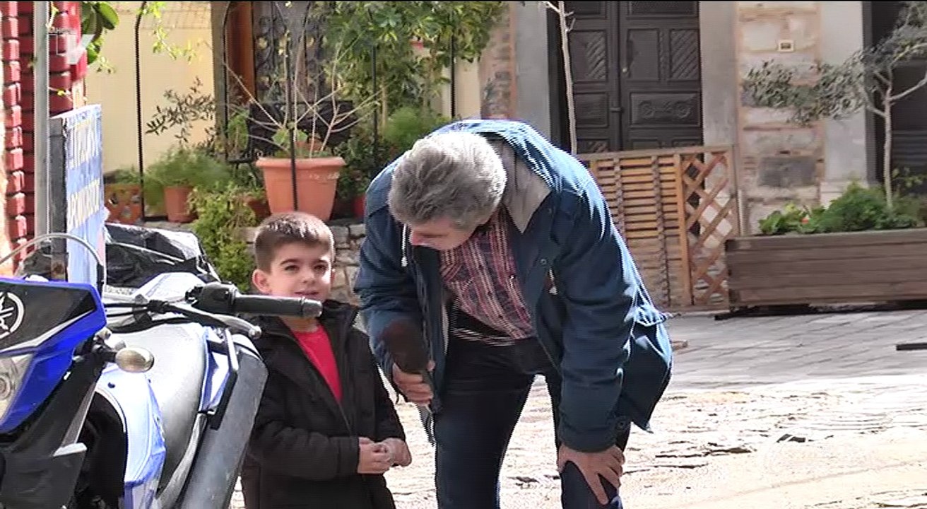 Όμορφη & Παράξενη Πατρίδα_Η Αγία Δύναμη των Ολύμπων_100318