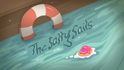 03 The Salty Sails