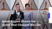 Adam Rippon Shares the Quote That Changed His Life