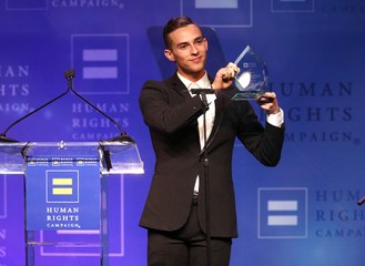 Adam Rippon Shares the Quote That Changed His Life