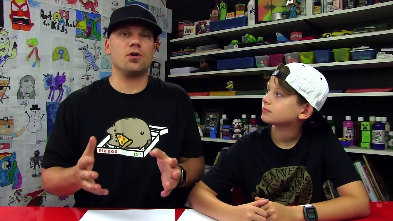 How To Draw The American Flag