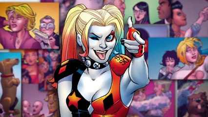 HARLEY QUINN vs JOKER [720p]