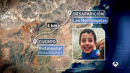 Tensión a la salida de la presunta asesina de Gabriel de su domicilio después de que varias personas intentaran increparla