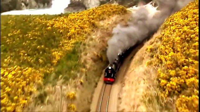 Disco style 80s. Modern Locomotion - Italo walking Diesel steam machine train magic mix