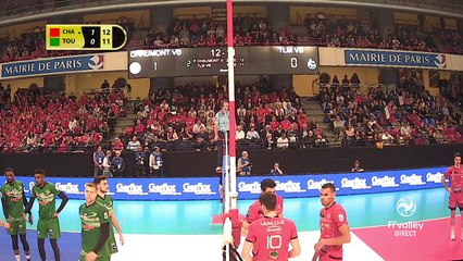 Finale de Coupe de France 2018 Masculine