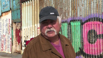 Trump visitará los prototipos del polémico muro en la frontera