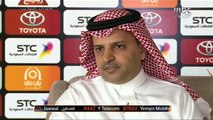 لقاء مع رئيس رابطة دوري المحترفين السعودي الجديد .. مسلي آل معمر