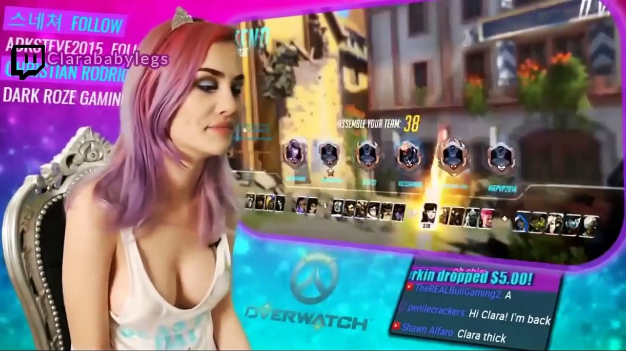Twitch Girls HOT FAILS __ HD 2018