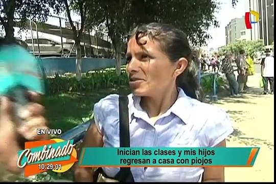 Más del 70% de niños se contagia de piojos al empezar el colegio