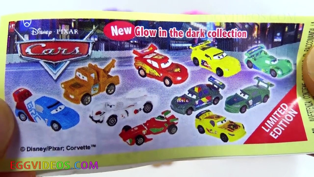 Learn Colors Foam Ice Cream Surprise Toys Baby Body Paint Finger Family Nursery Rhymes EggVideos.com