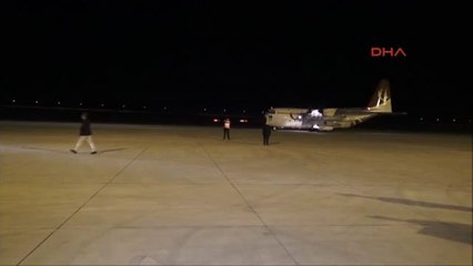 Şehid Uzman Çavuş Memleketine Uğurlandı