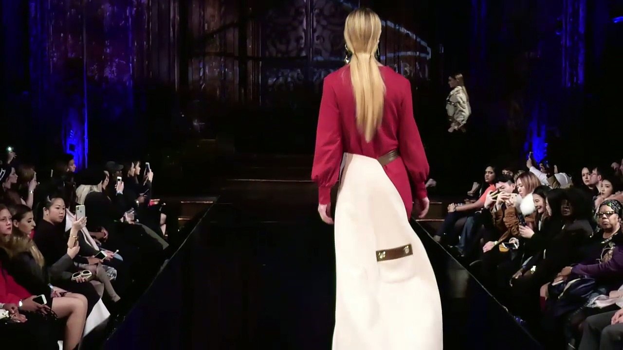 Light and Shadow Global Group New York Fashion Week Powered by Art Hearts Fashion NYFW FW18