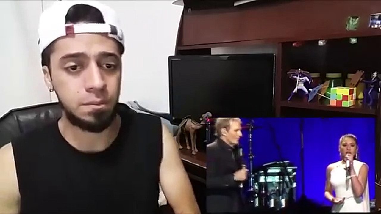 How Am I Supposed To Live Without You - Michael Bolton and Morissette Amon | REACTION
