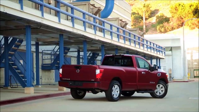 2018 Nissan Titan Deals Royal Palm Beach, FL | Nissan Dealer Near Royal Palm Beach, FL
