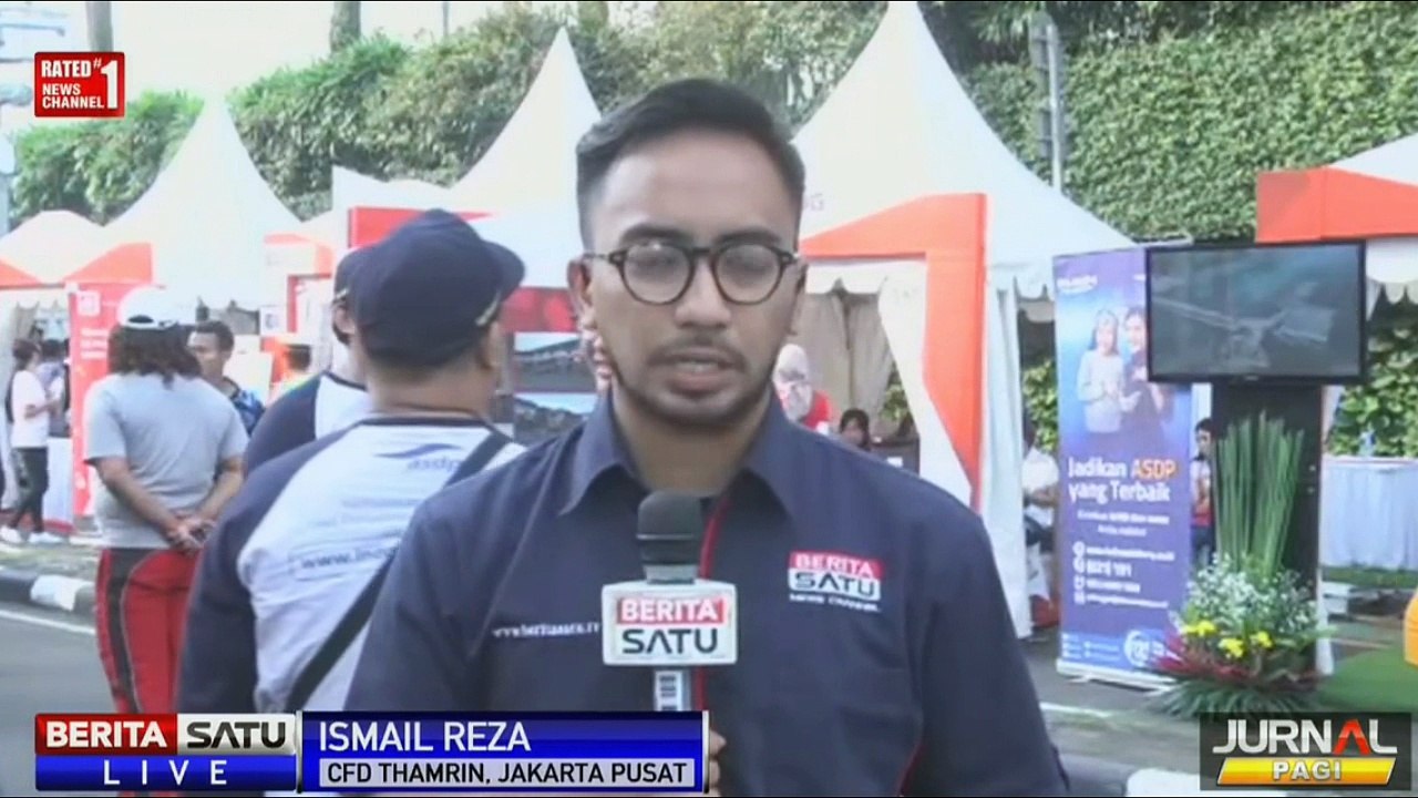 Launching  Sistem Izin Online