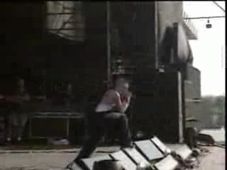Mudvayne-Dig live