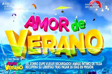 LAS PRIMERAS DECLARACIONES DEL ZORRO SUPE TRAS SU SALIDA DE PRISIÓN