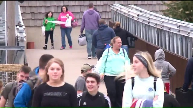 Five Injured After Ductwork Falls from Ceiling at Indoor Waterpark