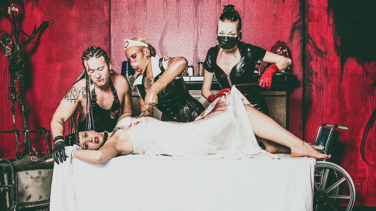 Medical & Clinical Fetish photo shoot  - Los Angeles  2