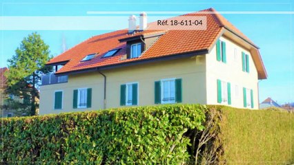 A vendre - Appartement - Pomy (1405) - 4.5 pièces - 158m²