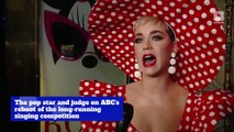 Katy Perry Gives Contestant His First Kiss on 'American Idol' Season Premiere