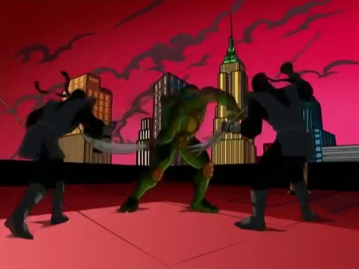 Teenage Mutant Ninja Turtles S02E08 - The Good, The Bad, And Casey Jones ( 2012-2017) - video Dailymotion