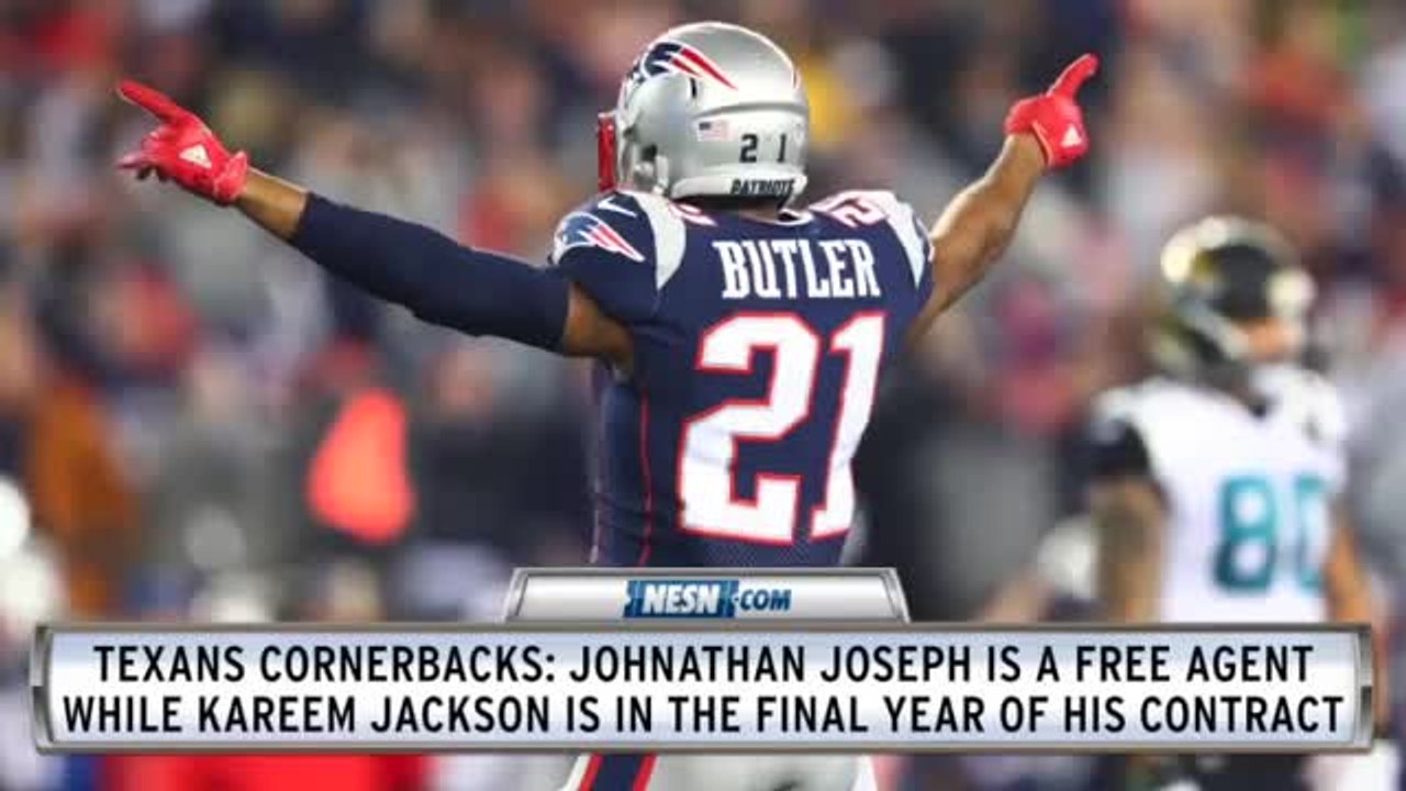 Patriots Free Agency: Malcolm Butler, Nate Sold...