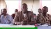 MALI KANU - Les associations pour le Mali (APM) s'engagent à soutenir le président IBK