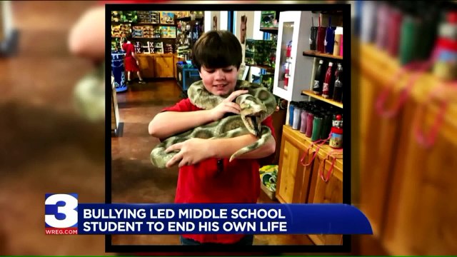 12-Year-Old Mississippi Boy Takes His Own Life After Relentless Bullying, Parents Say