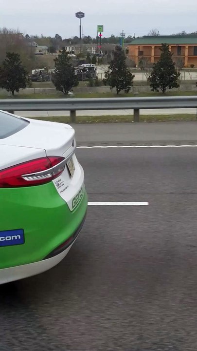 Geico Employee Texting While Driving