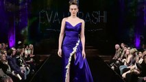 Eva Habashi New York Fashion Week Powered by Art Hearts Fashion NYFW FW18