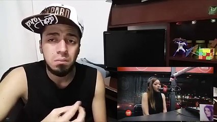 Angeline Quinto sings Nanghihinayang LIVE on Wish 107.5 Bus Reaction