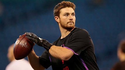 Mariucci says there's a Brady-like QB that Pats can snag late in draft