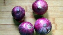 How To Make Brown Onions - Biryani Onions | Recipe By Bharatzkitchen
