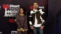 Angela Yee and DJ Envy 2018 iHeartRadio Music Awards Red Carpet