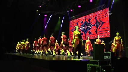 'Anadolu Ateşi' Üsküp'te - ÜSKÜP