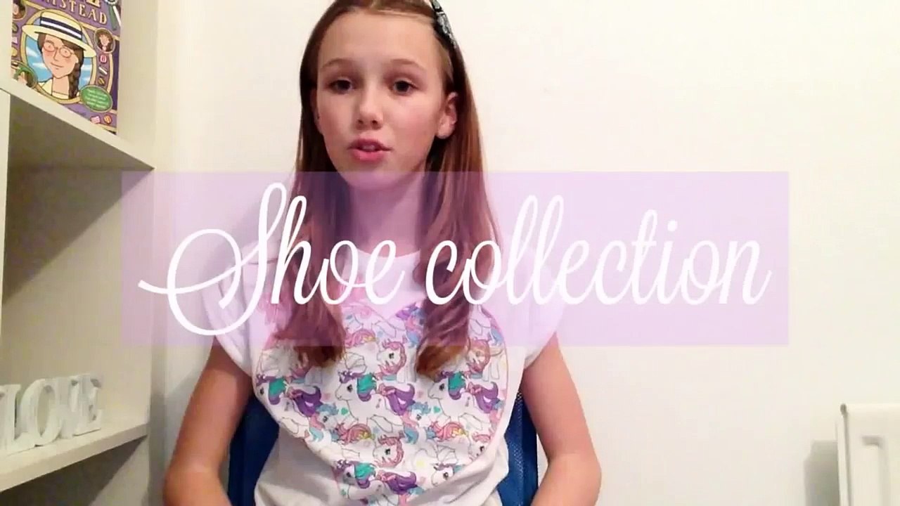 Shoe collection