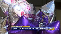 City of Milwaukee Offers Free Gun Locks After Boy Accidentally Shoots, Kills Nine-Year-Old Sister