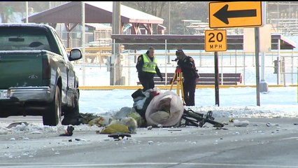 Woman Pleads Guilty to Reckless Homicide in Death of Man Locally Known as `Can Man`