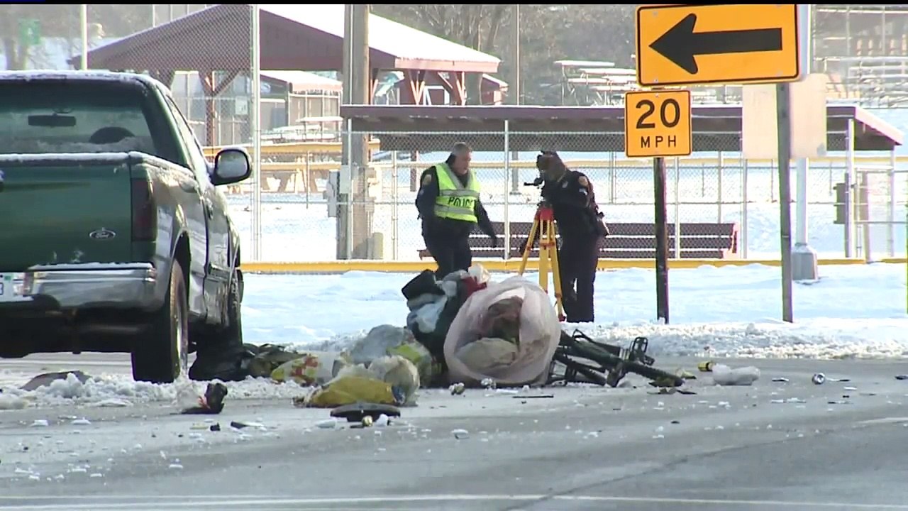 Woman Pleads Guilty to Reckless Homicide in Death of Man Locally Known as `Can Man`