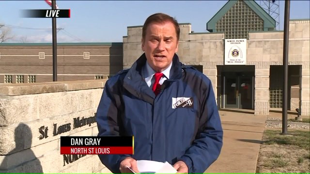 Gruesome Discovery Made Inside Burning Car in St. Louis