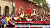 Muchos ciudadanos equivocan el sentido de la semana santa