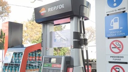 Repsol inaugura sus primeras 10 gasolineras en México (C)