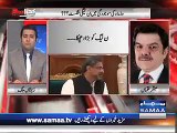 Shahid Khaqan Abbasi K Betay K Haath Katnay Chahyen- Mubashir Luqman Bashes PM Abbasi