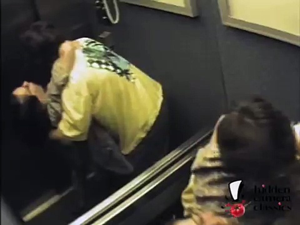 Hidden Camera Outakes_ Childbirth in an Elevator