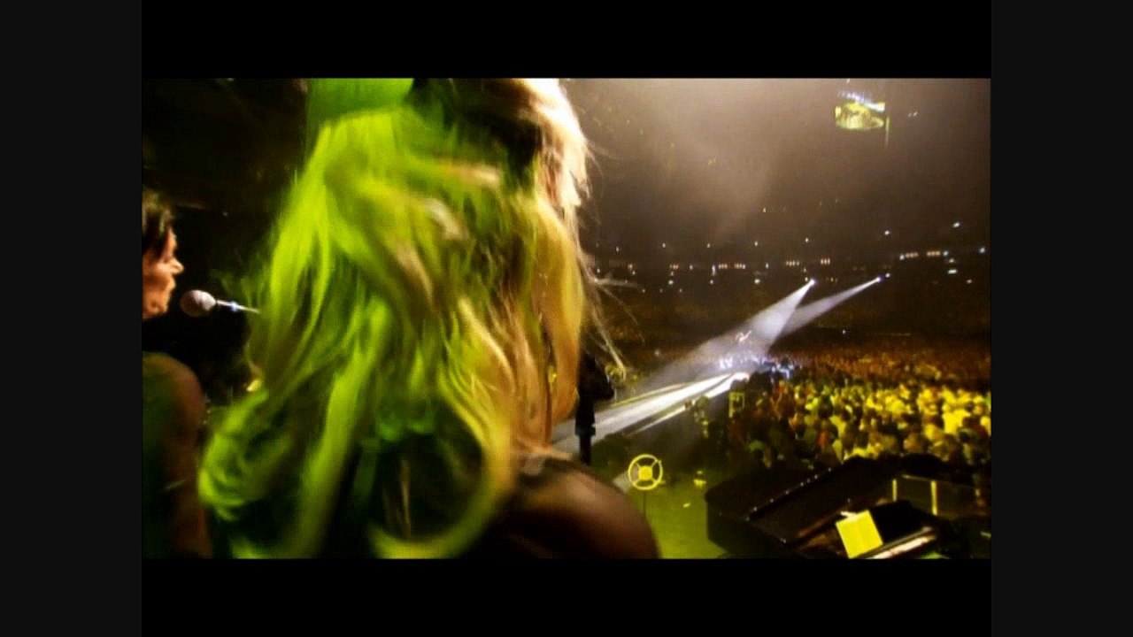 ANDREA BERG - DAS KONZERT ZWISCHEN HIMMEL & ERDE MIT BAND UN STREISCHQUARTETT