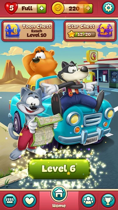 Toon Blast